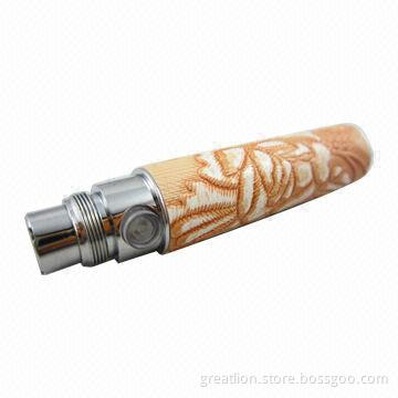 Unique Design Electronic Cigarette eGo-M Battery with 650, 900 and 1,100mAh Capacity